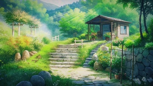 郊外