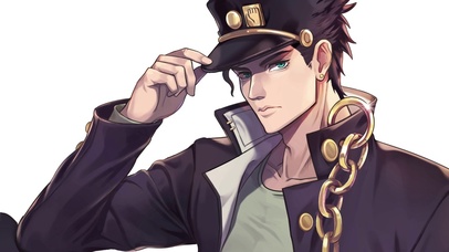 jojo空条承太郎