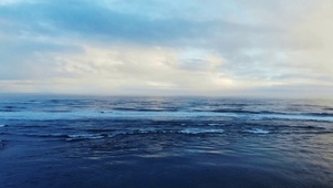 4K深蓝大海