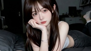 轻熟暧昧撩人纯欲