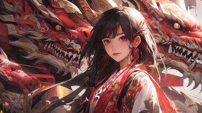龙甲