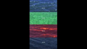 时间-海 4k
