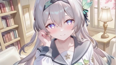 流萤 （作者：緋羽）