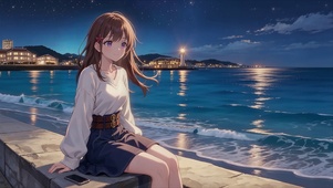 少女