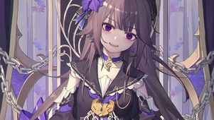 禁锢的女孩