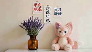 平安顺遂
