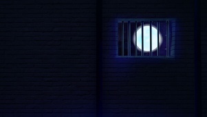 监狱月亮