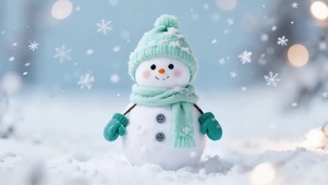 雪人