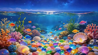海底奇幻世界