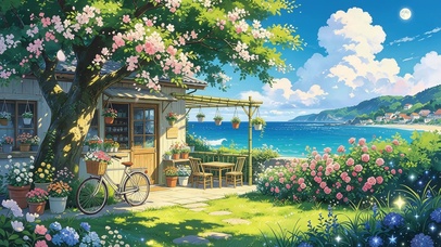 海边度假小屋