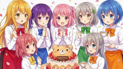 生日快乐