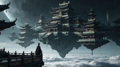 孤寂，宗门