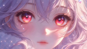 梦幻眼眸
