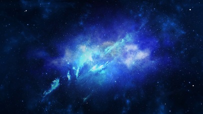 4K大气浩瀚星空