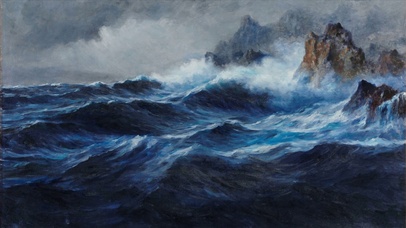 波涛汹涌