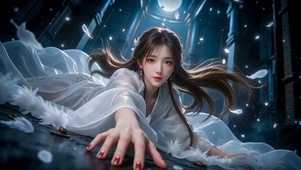 国风美女