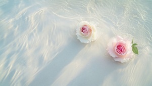 水中花