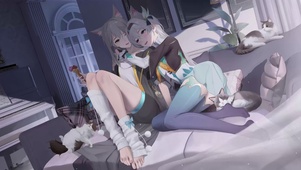星与流萤