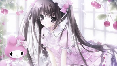 少女