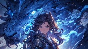 黑龙女孩