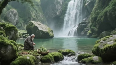 山水之间