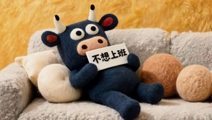 不想上班