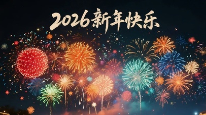 2026新年快乐