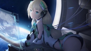 太空少女