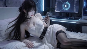性感女孩