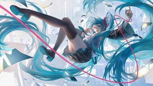 初音未来2