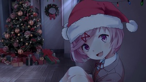 圣诞女孩