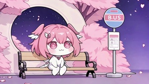 樱花车站的小doro莉奈娅