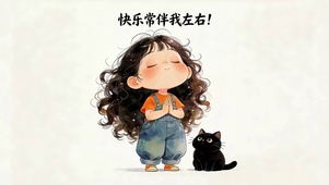 快乐伴我左右