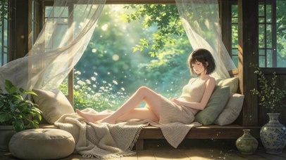 美好的小时光
