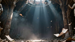 《我不祷告》原创MV壁纸02