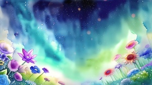 梦中花园