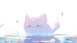 阳光小猫