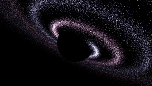 星云粒子
