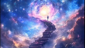 星空阶梯