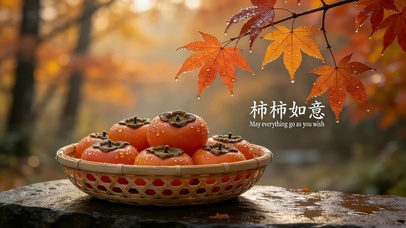 柿柿如意