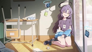 能天使