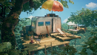 治愈风景