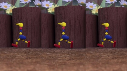 积木奥斯卡-奥斯卡和小蘑菇