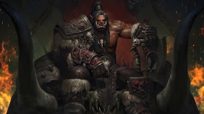 格罗玛什 地狱咆哮