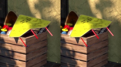 积木奥斯卡-风筝