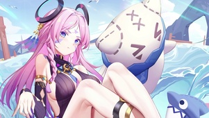 茜特菈莉（作者：luai）