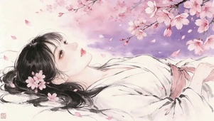 樱落清眠