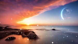 云海流星