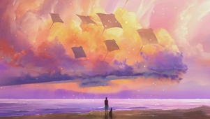 唯美治愈海美景