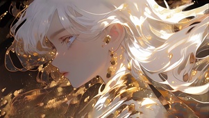 黄金少女